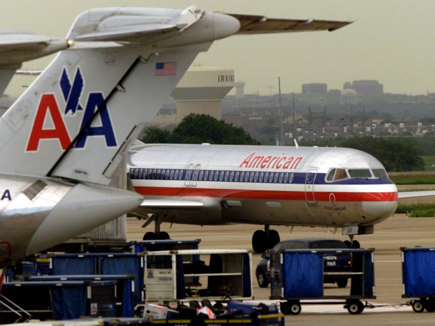 American Airlines fined $50m for mistreatment of disabled passengers