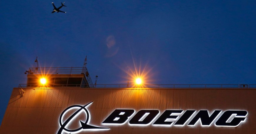 Boeing CEO lays out cautious path to turnaround as strike vote awaited