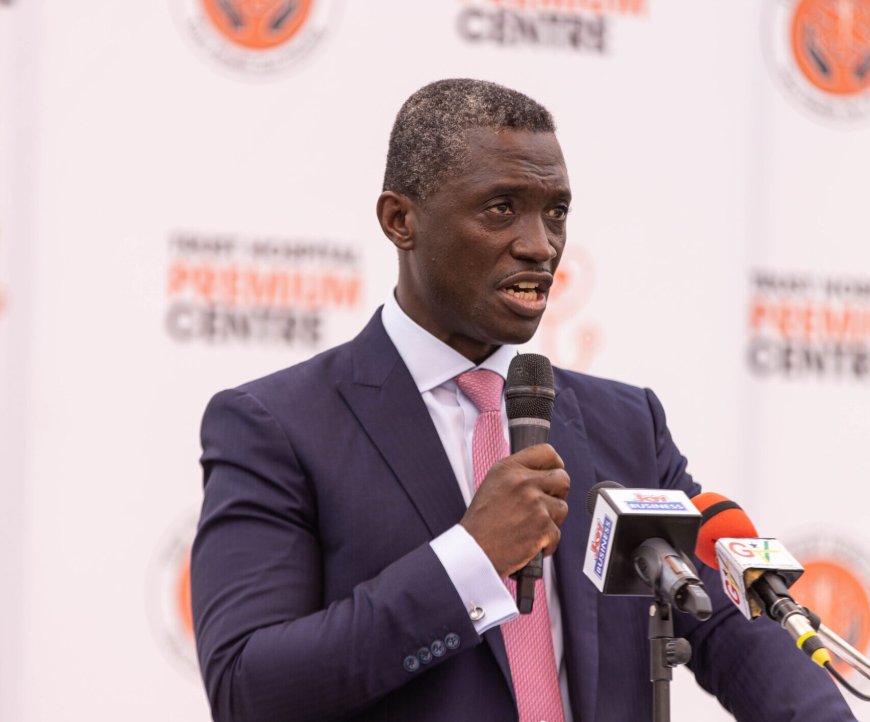 SSNIT will work to strengthen the Scheme further – Osafo-Maafo