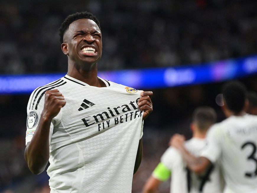 Four arrested in Spain over hate campaign against Real Madrid’s Vinicius Jr