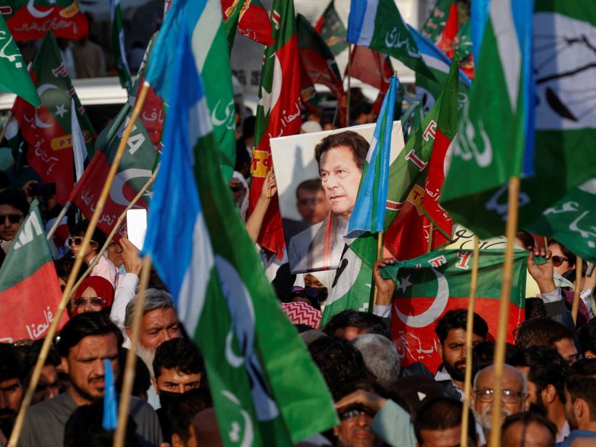 Will Pakistan’s Imran Khan get out of jail after his wife’s release?