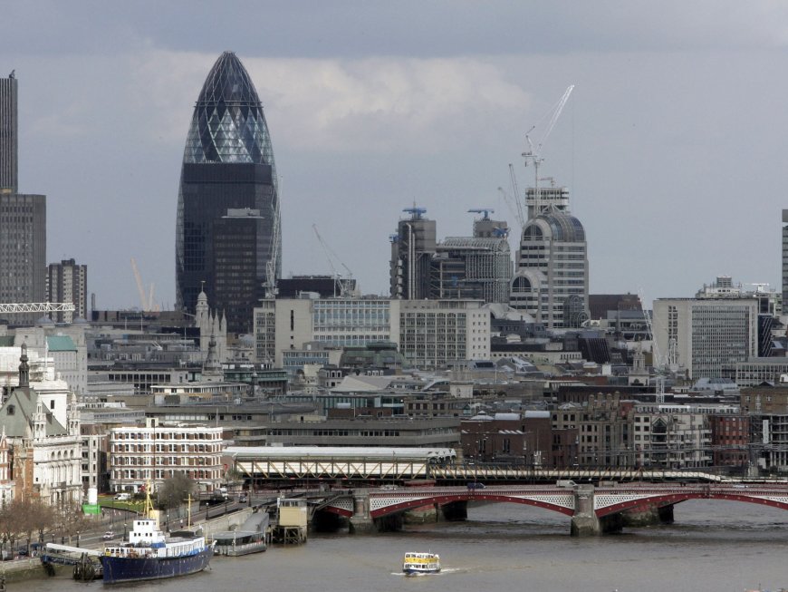 Bullying and harassments claims surge in UK’s financial sector