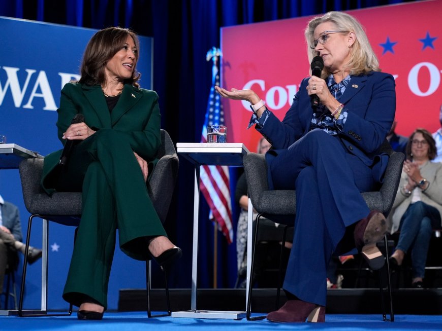 Can Liz Cheney help Kamala Harris’s campaign? Or will she hurt her?