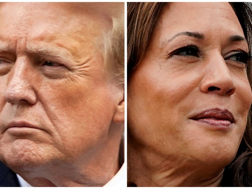 US election: 10 days left – What polls say, what Harris and Trump are up to