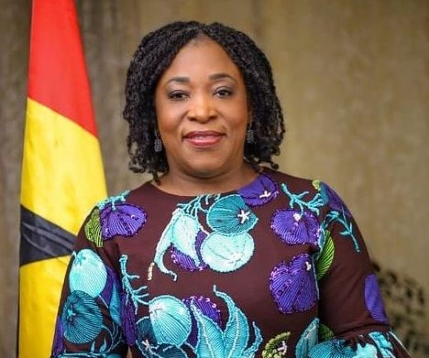 Ghana’s Ayorkor Botchwey elected Commonwealth Secretary-General