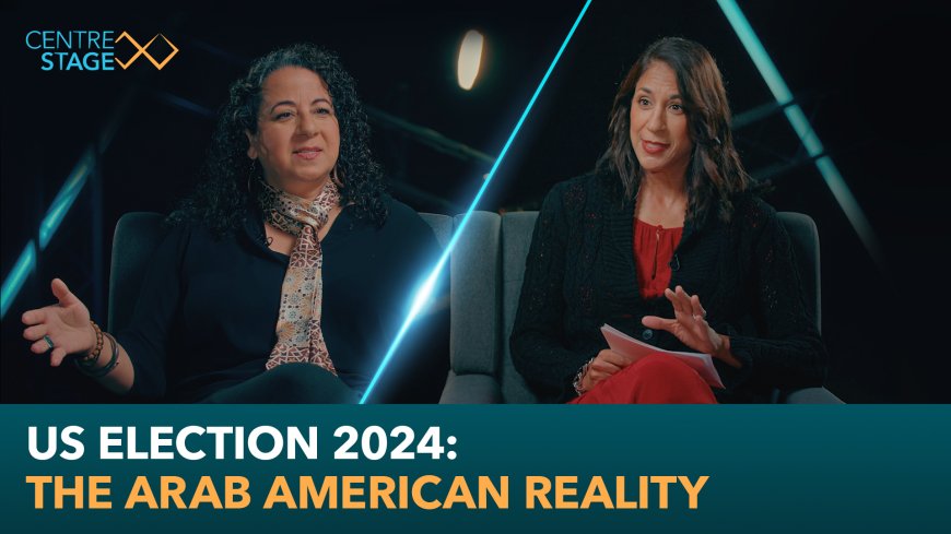 US election 2024: the Arab American reality