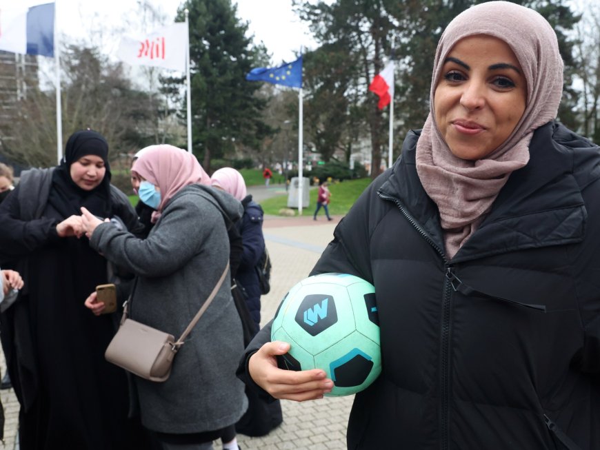 France’s hijab bans in sports ‘discriminatory’: UN experts