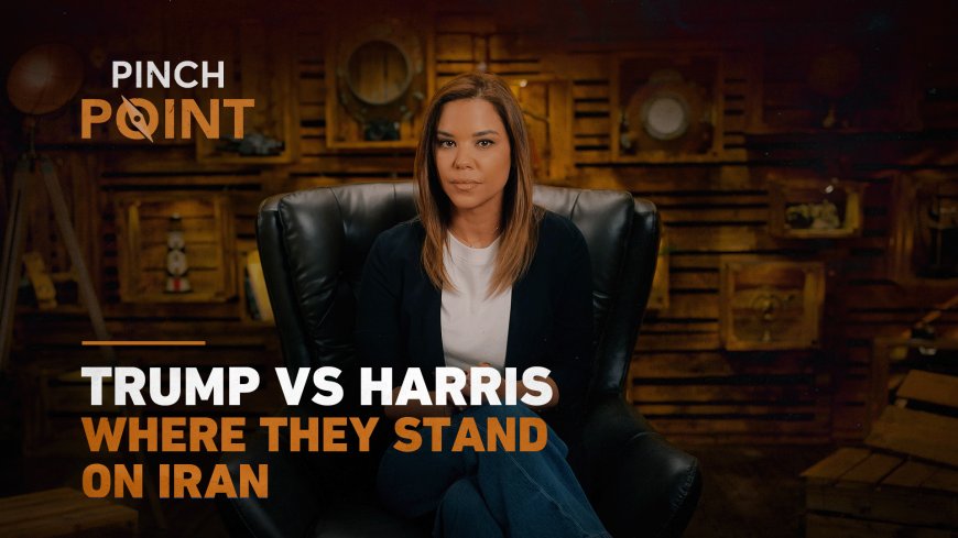 Trump vs Harris: Where they stand on Iran