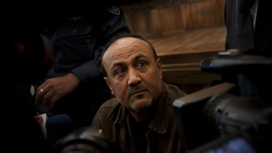 Marwan Barghouti ‘brutally’ assaulted in Israeli prison, rights groups say