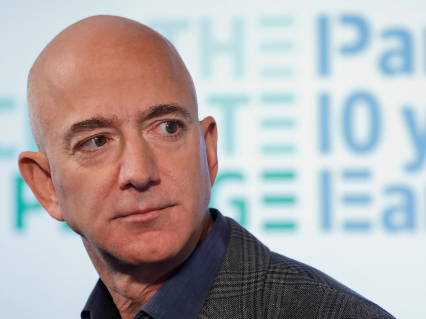 Bezos defends Washington Post’s decision to end presidential endorsements