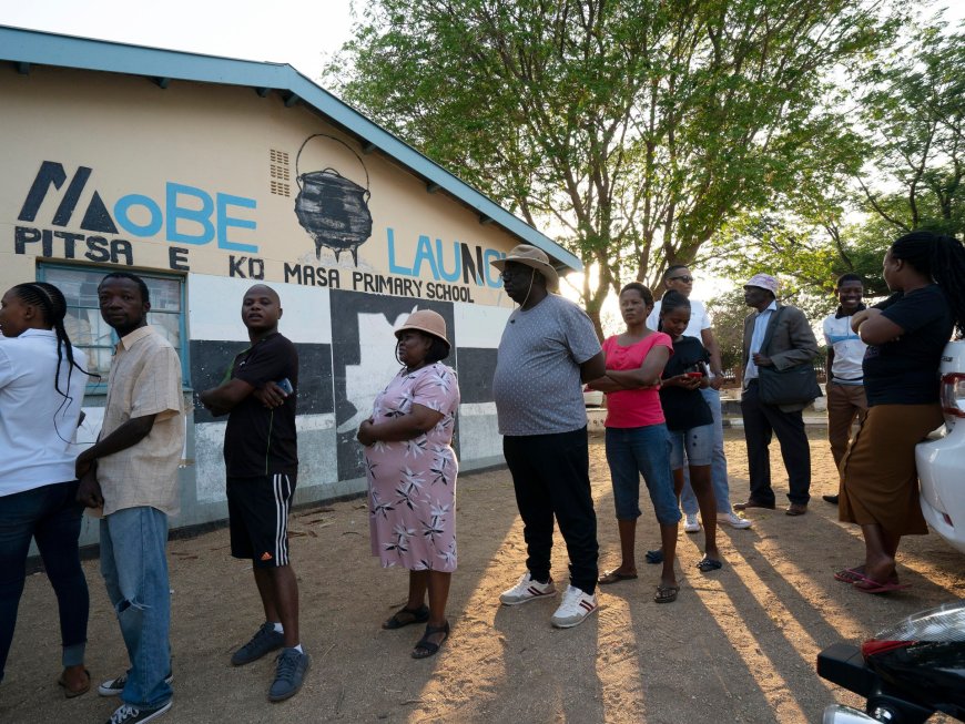 Botswana election: Who is in the running and what’s at stake?