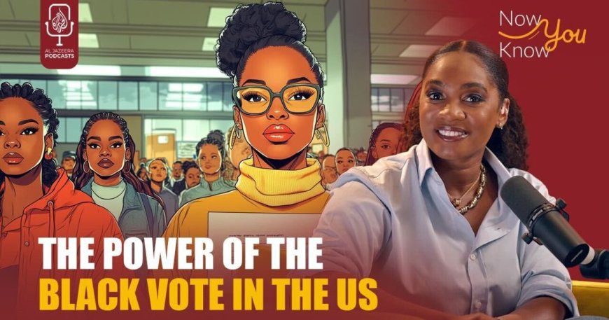 The power of the Black vote in the US