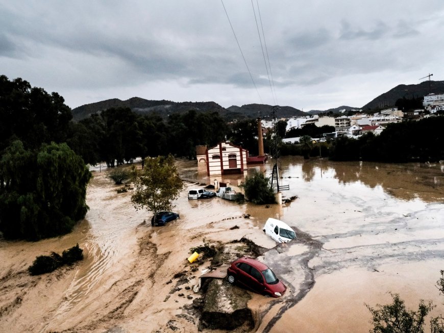 At least 51 dead after torrential rain, floods in Spain’s Valencia region