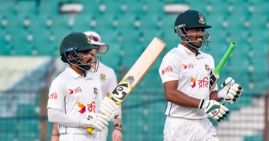 South Africa beat Bangladesh by an innings and 273 runs for 2-0 series win