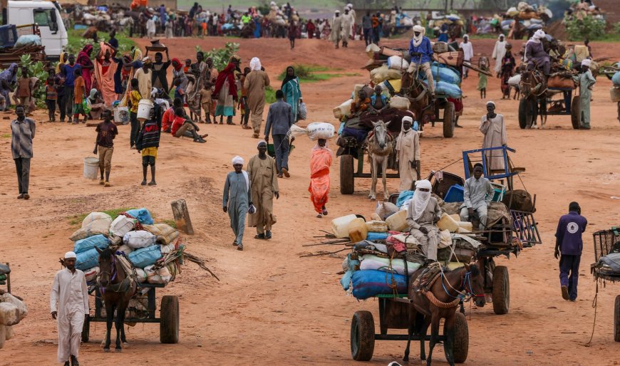 Survivors tell of brutal RSF attacks on Sudan’s Gezira state