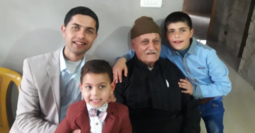 Terrified, starving, crushed: The agonising death of my grandfather in Gaza