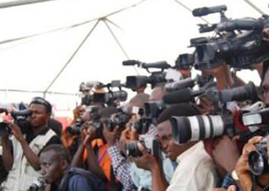 How women in the Ghana media fight for equality