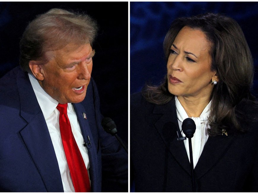 Trump or Harris?  Who do world leaders want to be president?