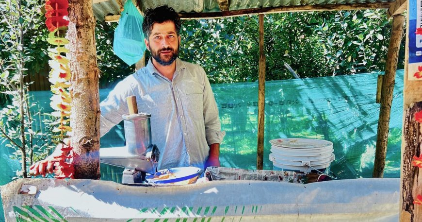 ‘Selling juice after getting PhD’: Desperation in Kashmir over lack of jobs