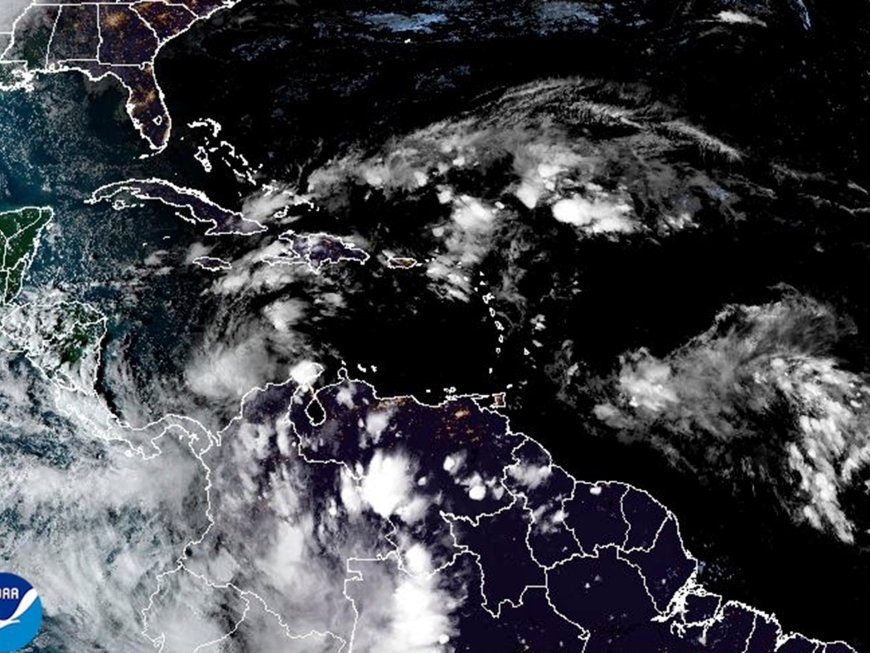 Late-season Caribbean hurricane expected to hit Cuba this week