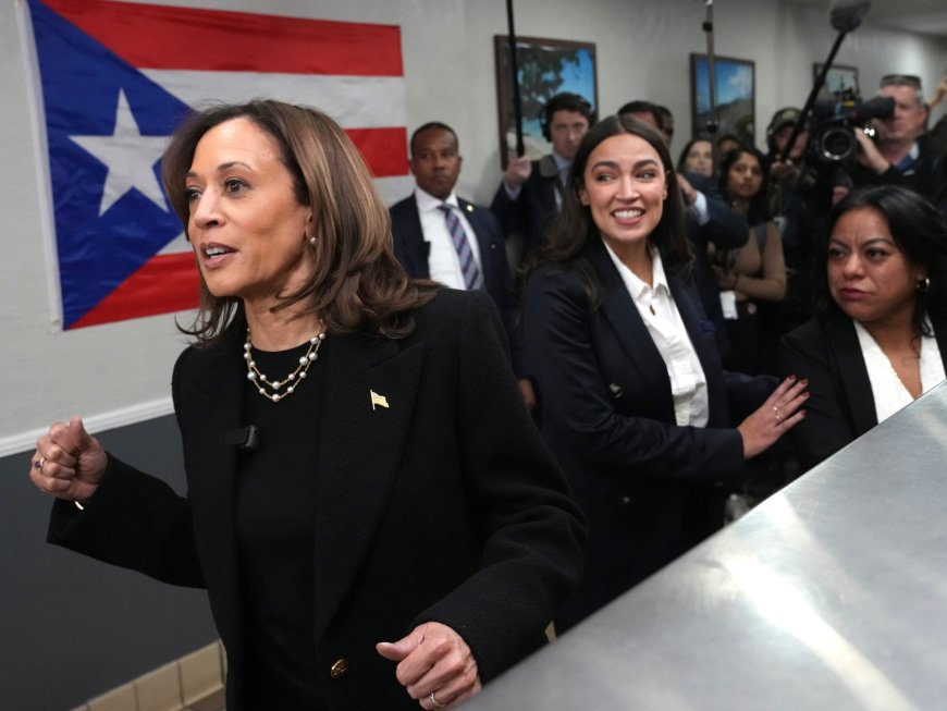 US election: It’s voting day – What polls say; what Harris, Trump are up to