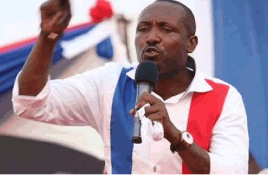 Ghana government to diverse interest in most SOEs – John Boadu