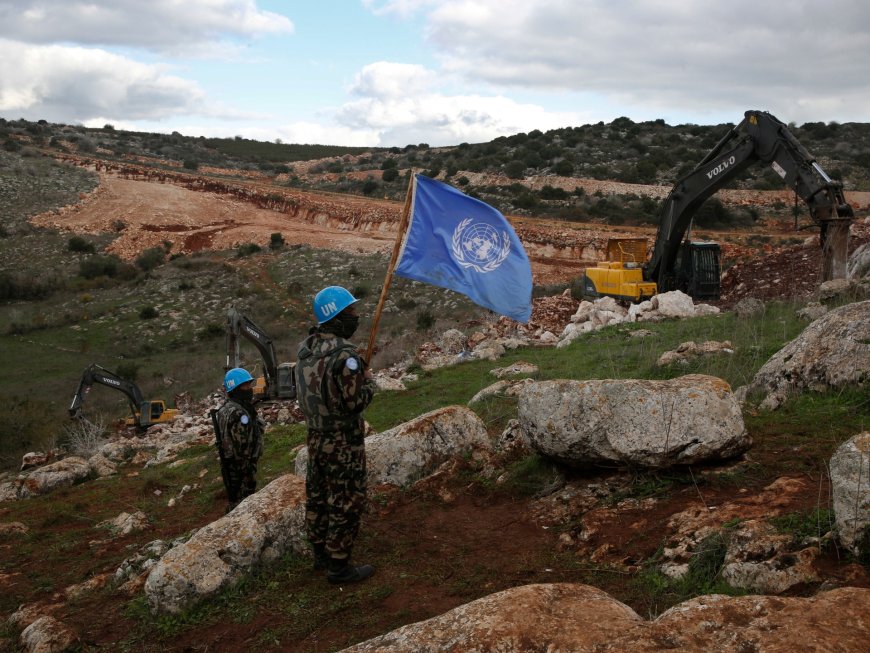 UN peacekeepers accuse Israel of ‘deliberate and direct’ attack in Lebanon