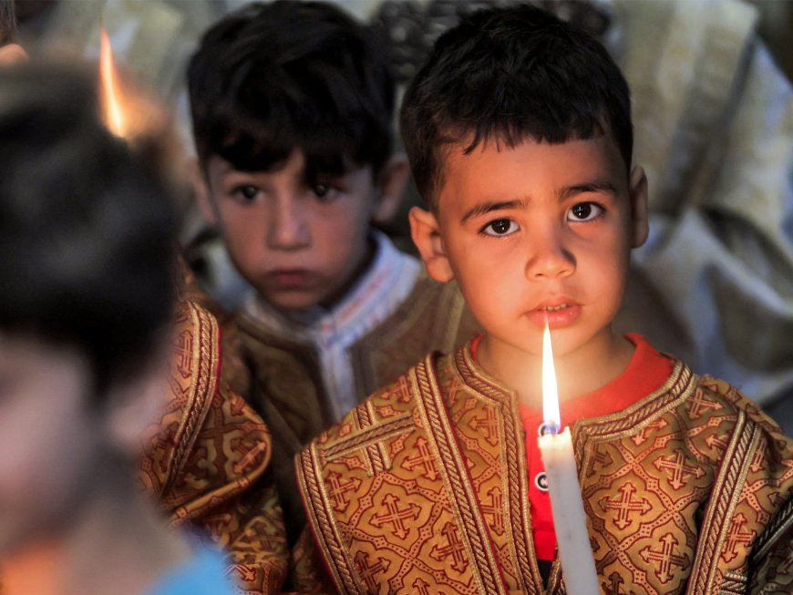 Palestinian Christians despair as Gaza homeland destroyed by Israel’s war