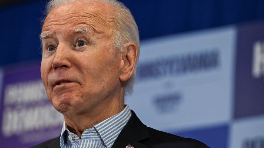 Where did Joe Biden fail?