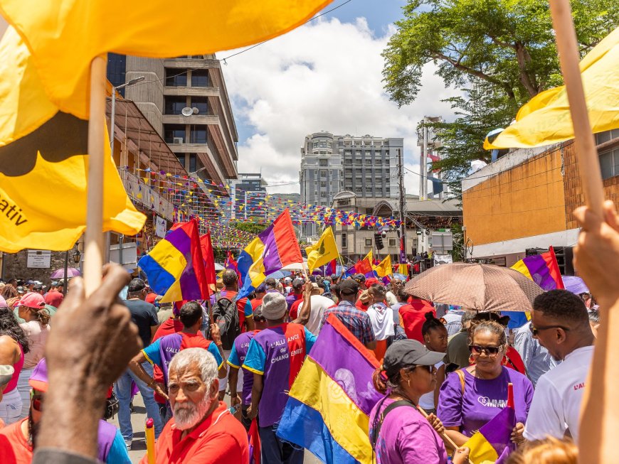 Mauritius election: Amid wiretapping scandal, what’s at stake?