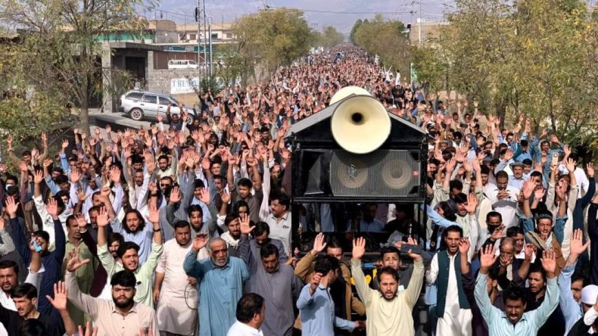 Why sectarian tensions continue to simmer in Pakistan’s Kurram district