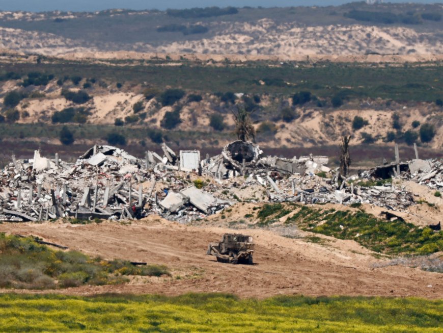 Biden (maybe) wants Israel to stop using US bulldozers for ethnic cleansing