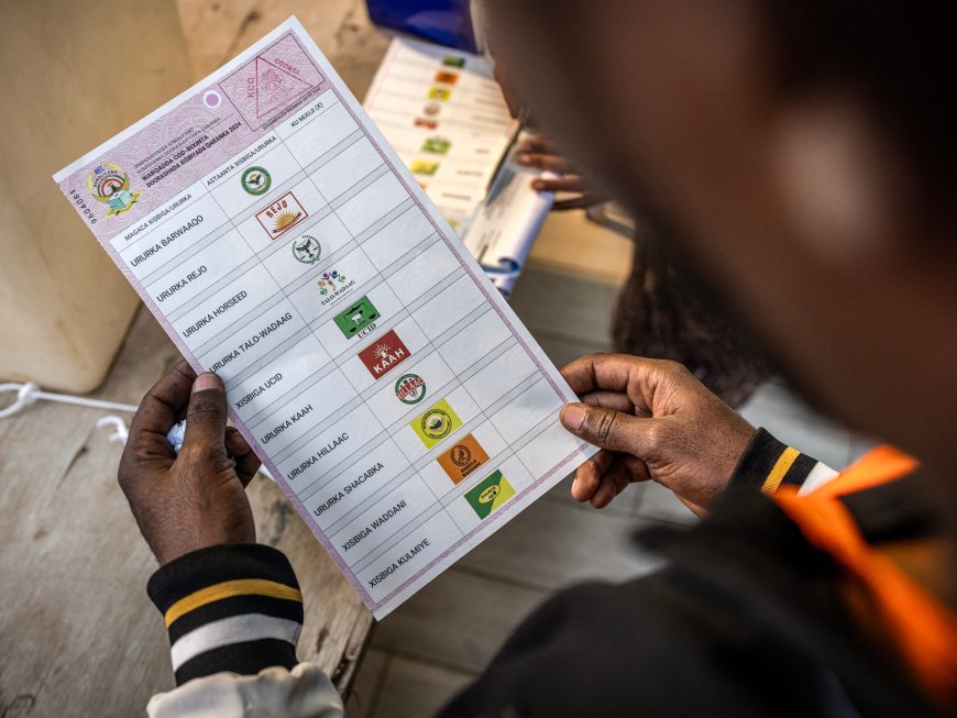 Somaliland eyes recognition as it goes to polls