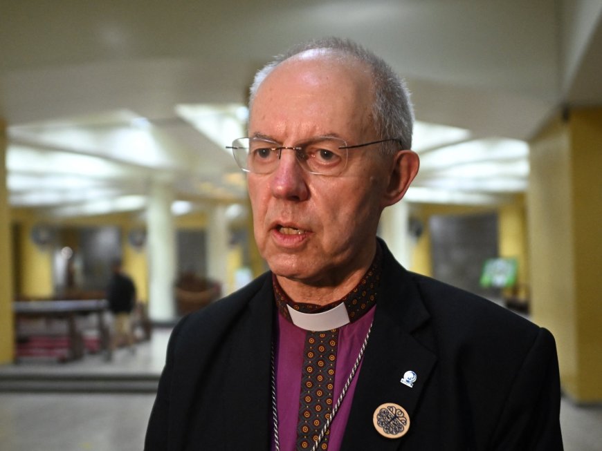 Archbishop of Canterbury Justin Welby resigns in abuse fallout: All to know