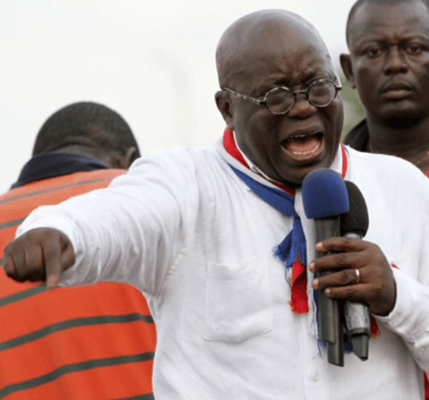 How Akufo-Addo took Ghana from a bad, but hopeful place to a worse and hopeless state