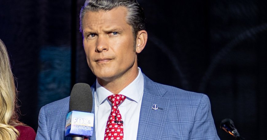 Who is Pete Hegseth, the pro-Israel Fox News host picked to head Pentagon?