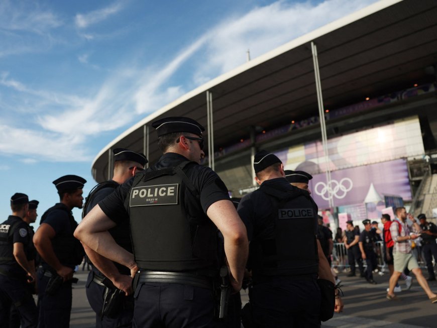 France braces for Israel football match after violence in Amsterdam