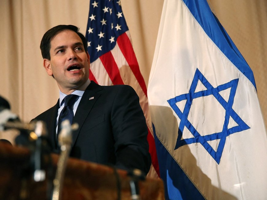 Trump taps Cuban American Marco Rubio to lead the US State Department