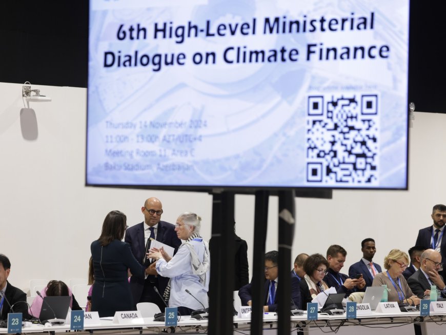 COP 29: Developed economies must learn to prioritise lives over profits