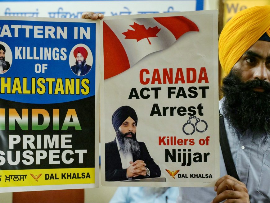 India-Canada tensions spill onto students, education consultancies