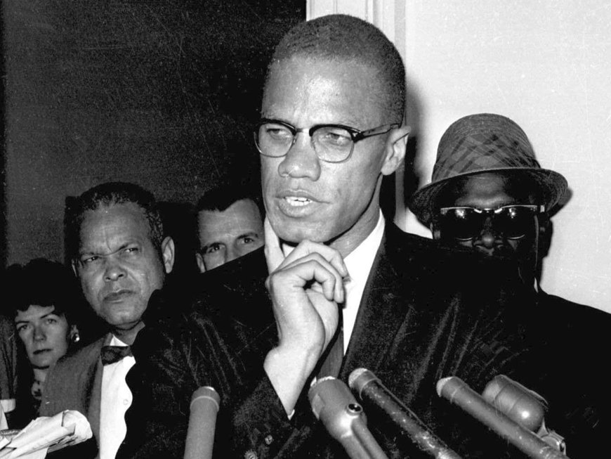 ‘Dastardly deeds’: Family of Malcolm X sues US agencies over assassination