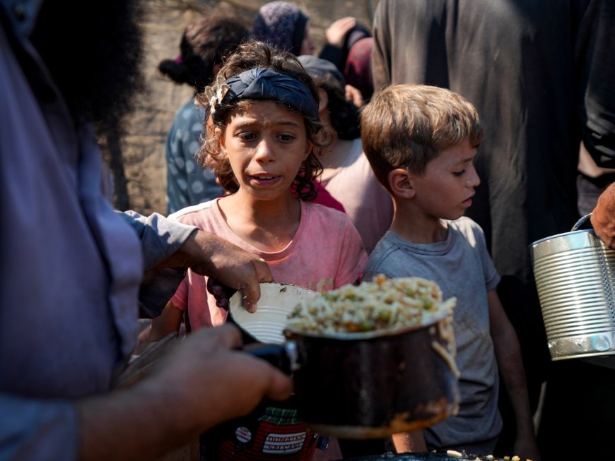 ‘Stripped of our human dignity’: What it means to be hungry in Gaza