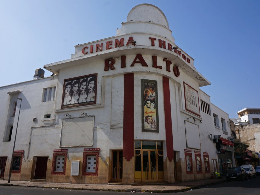 ‘The atmosphere was electric’ – the fall and rise of Morocco’s cinemas