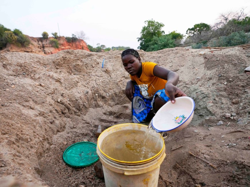 Zambia’s Kariba Dam crisis is one of inequality