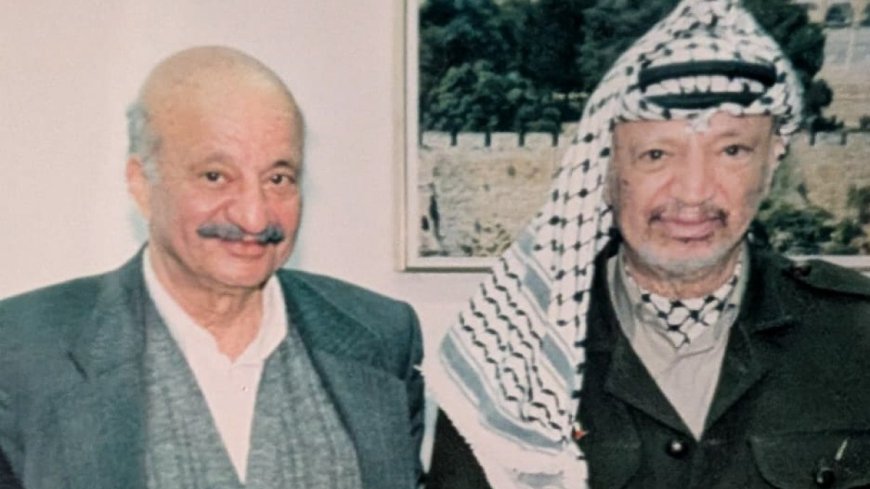 Yasser and Fathi Arafat remembered, 20 years after their deaths