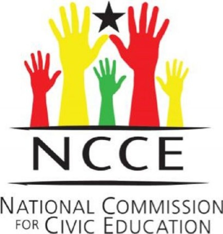 NCCE cautions Ghanaians to uphold their rights, conscience against vote-buying