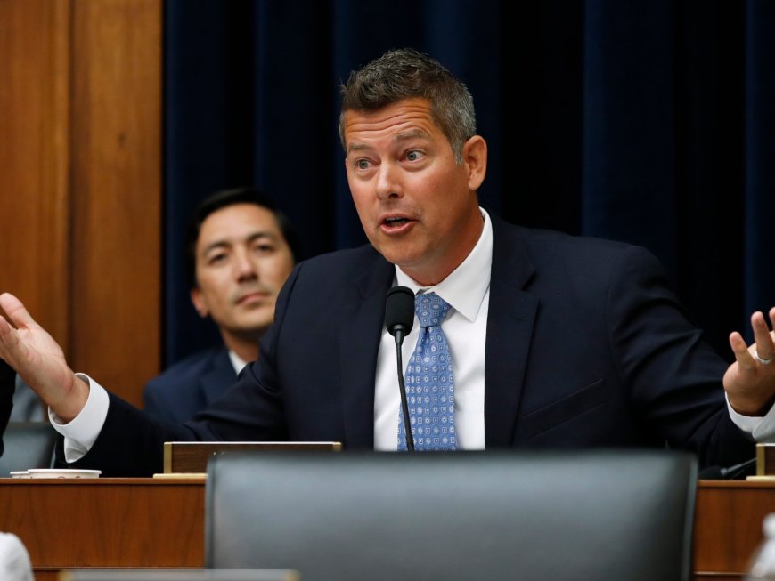 Trump taps Fox Business host Sean Duffy for transportation secretary