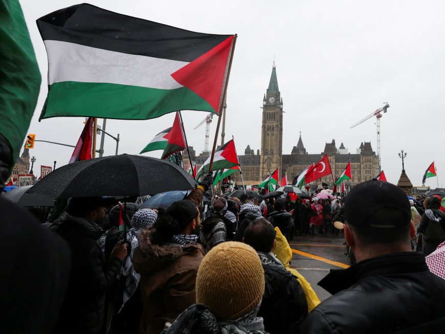 Palestinian Canadians condemn ‘betrayal’ of faltering Gaza visa scheme