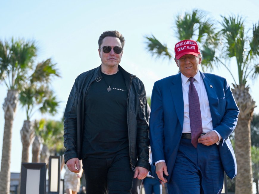 Musk to launch SpaceX Starship rocket with Trump at his side