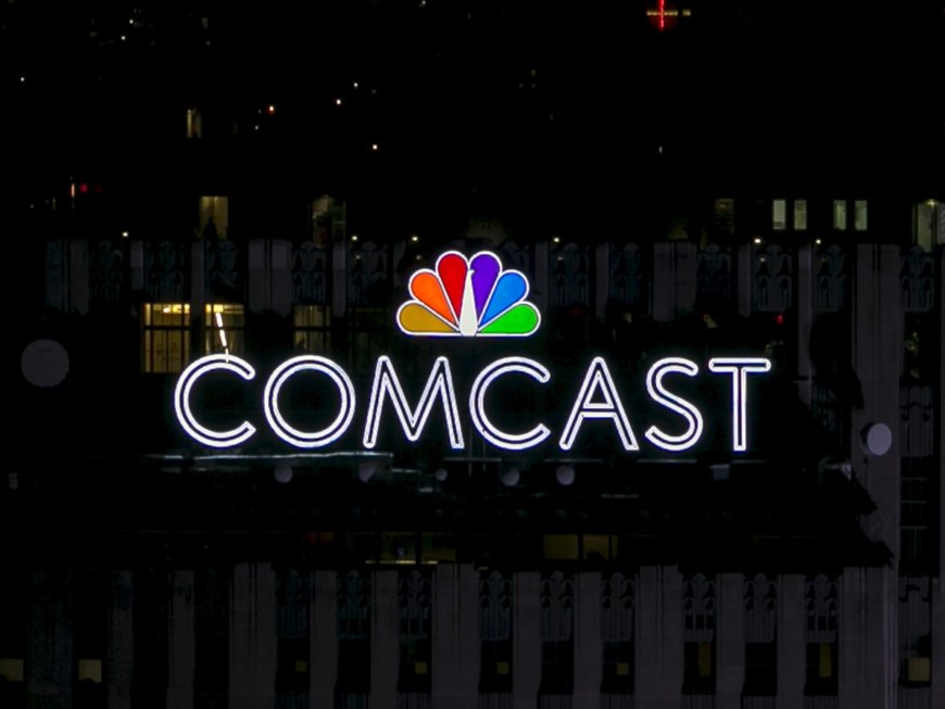 Comcast to spin off cable TV networks as ‘streaming won’